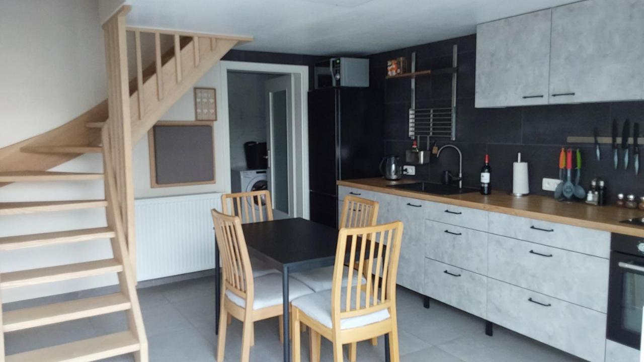 La Clef Des Champs Apartment Houffalize Exterior foto